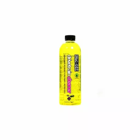 Bote Para Bicicleta Muc-off Limpiador Transmisión 750 Ml