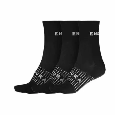 Calcetines Endura CoolMax Race 3-P