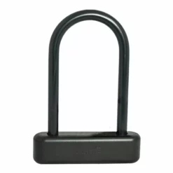 CANDADO BICICLETA EN U LUMA 60HU CON ALARMA C4