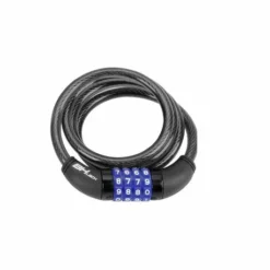 BH Candado Espiral Combi 10 X 1200