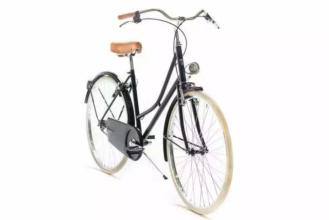BICICLETA DE PASEO CAPRI GRACIA NEGRO 1V - Imagen 6
