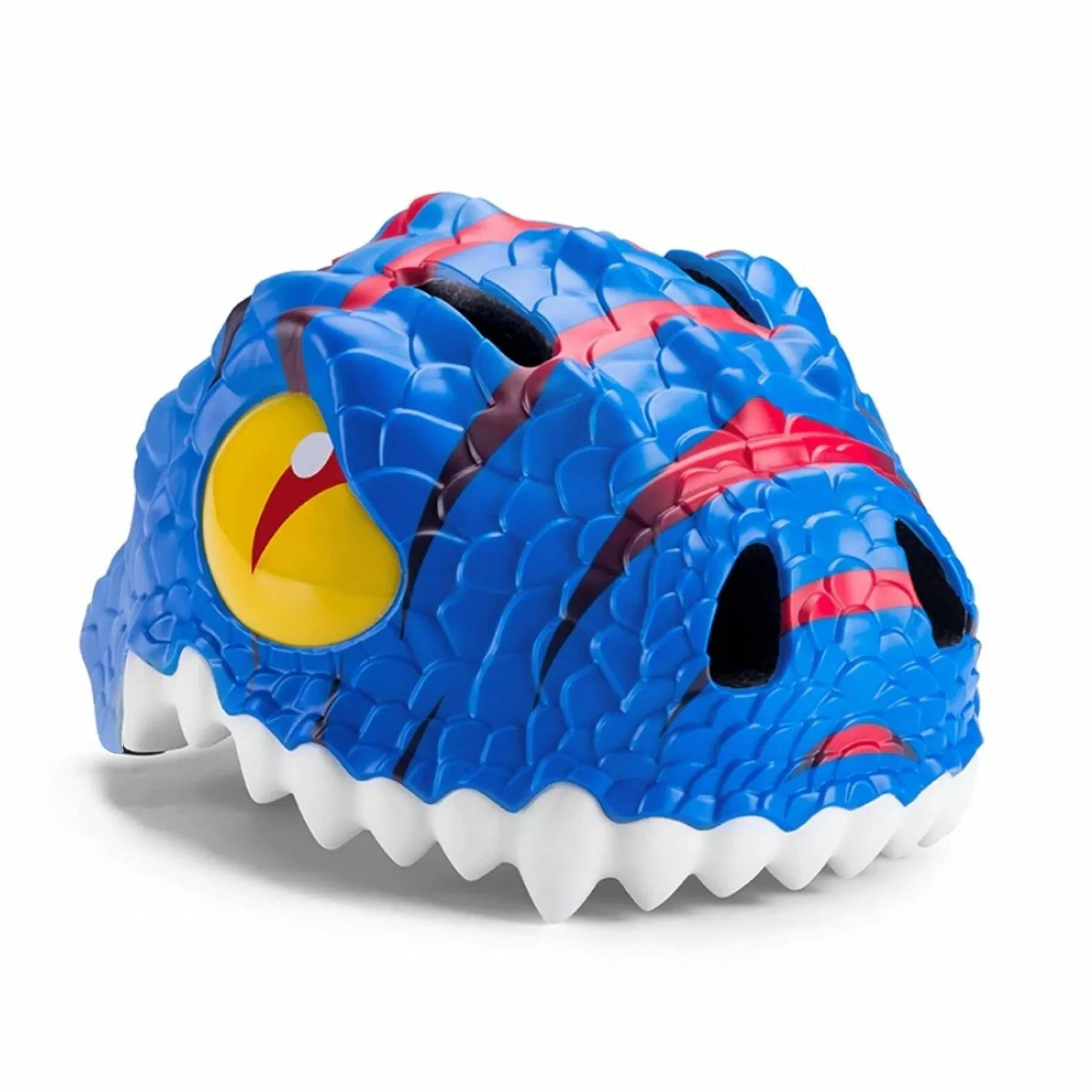 CASCO CRAZY SAFETY DRAGÓN AZUL