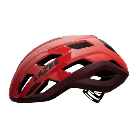 Casco Lazer Strada Kineticore Red M - Imagen 3