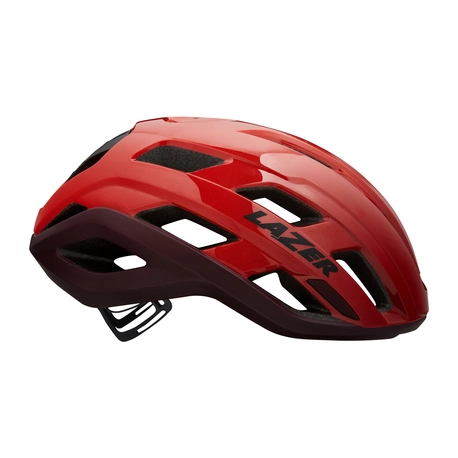 Casco Lazer Strada Kineticore Red M - Imagen 4