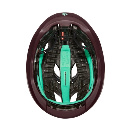 Casco Lazer Strada Kineticore Red M - Imagen 6