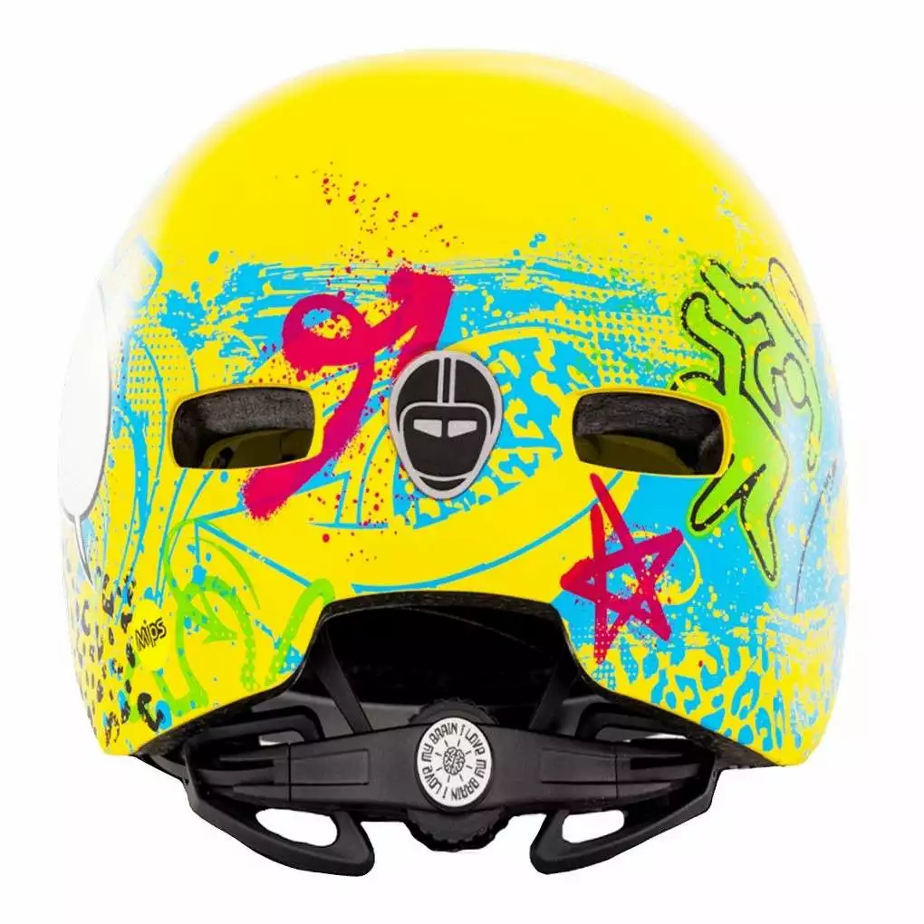 CASCO BICICLETA NIÑOS NUTCASE YO-SELF MIPS LITTLE NUTTY - Imagen 3