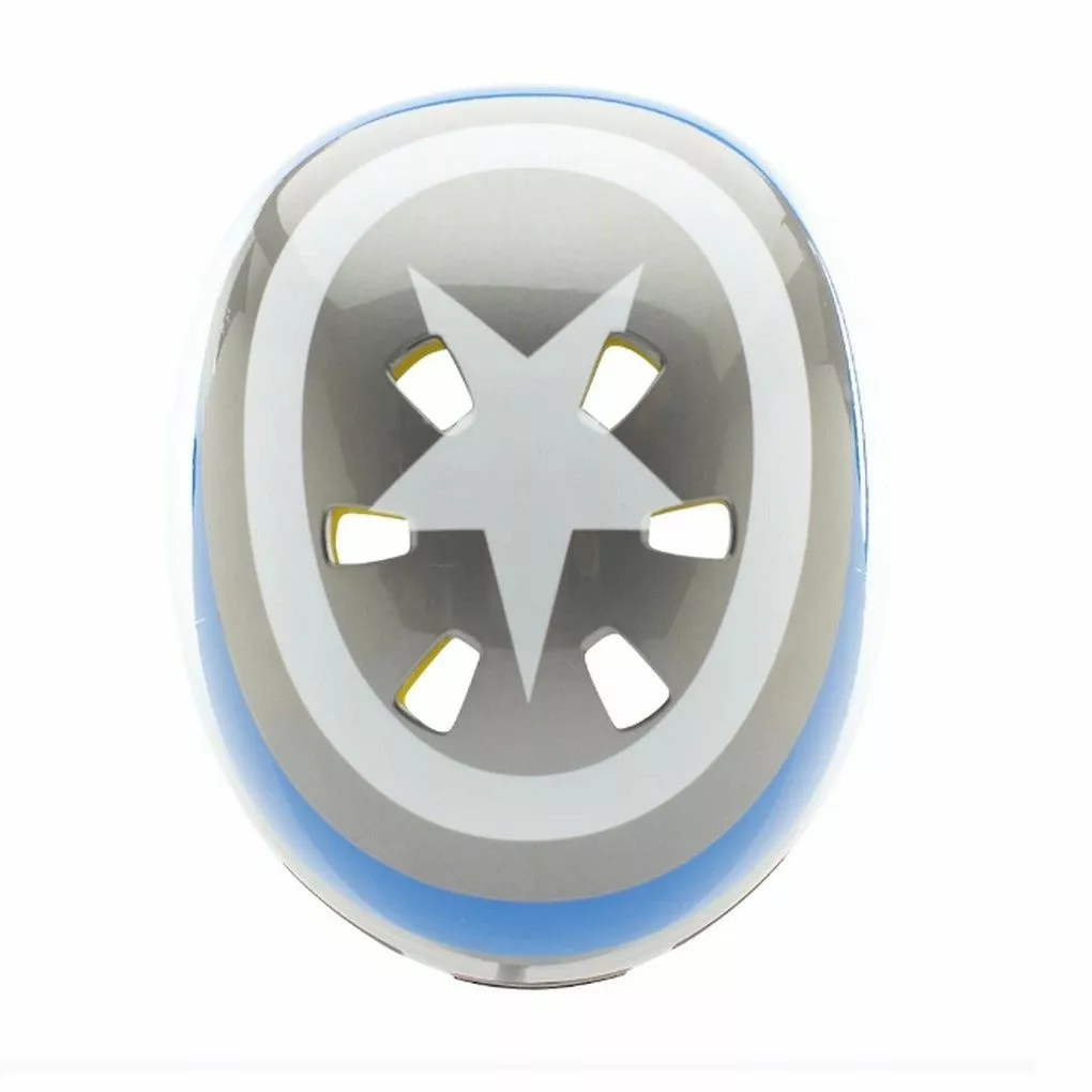 CASCO BICICLETA NIÑOS NUTCASE CAPTAIN GLOSS - Imagen 6