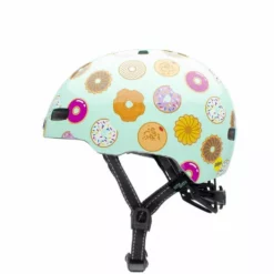 CASCO BICICLETA NIÑOS NUTCASE DOH GLOSS