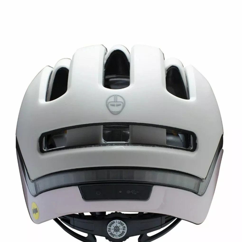CASCO NUTCASE ROZAY VIO MIPS LIGHT - Imagen 6