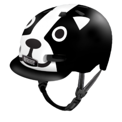 CASCO BICICLETA NIÑOS NUTCASE SUP DOG GLOSS