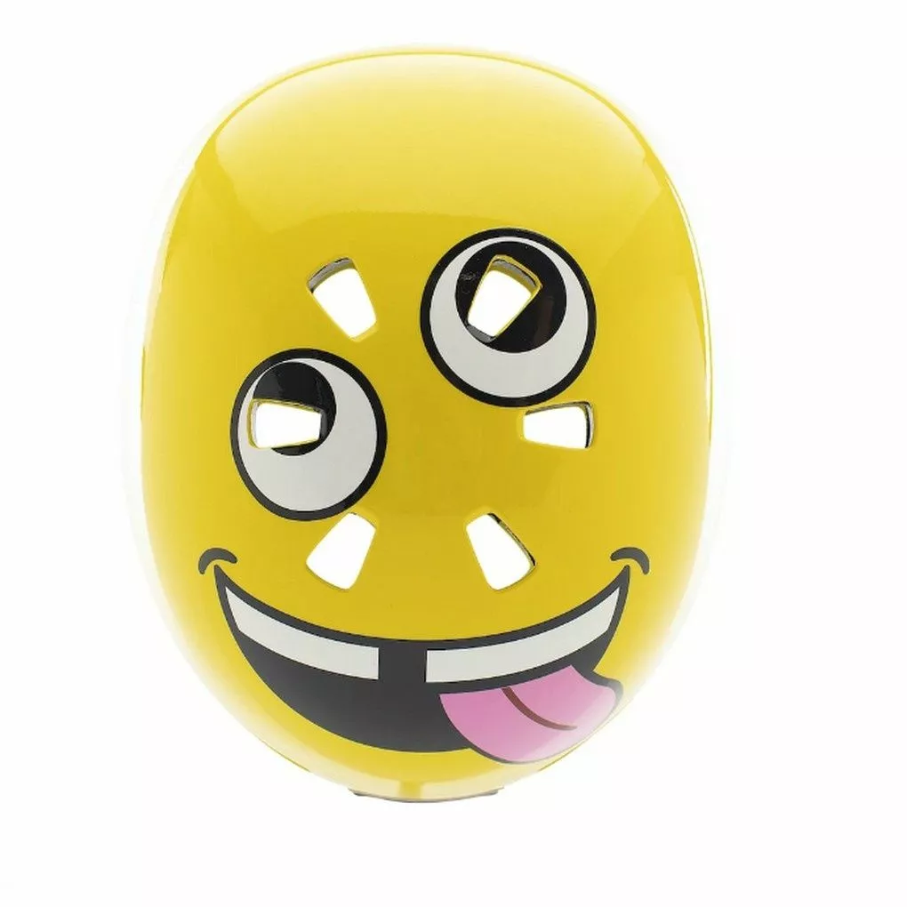 CASCO BICICLETA NIÑOS NUTCASE TONGUES OUT GLOSS - Imagen 2