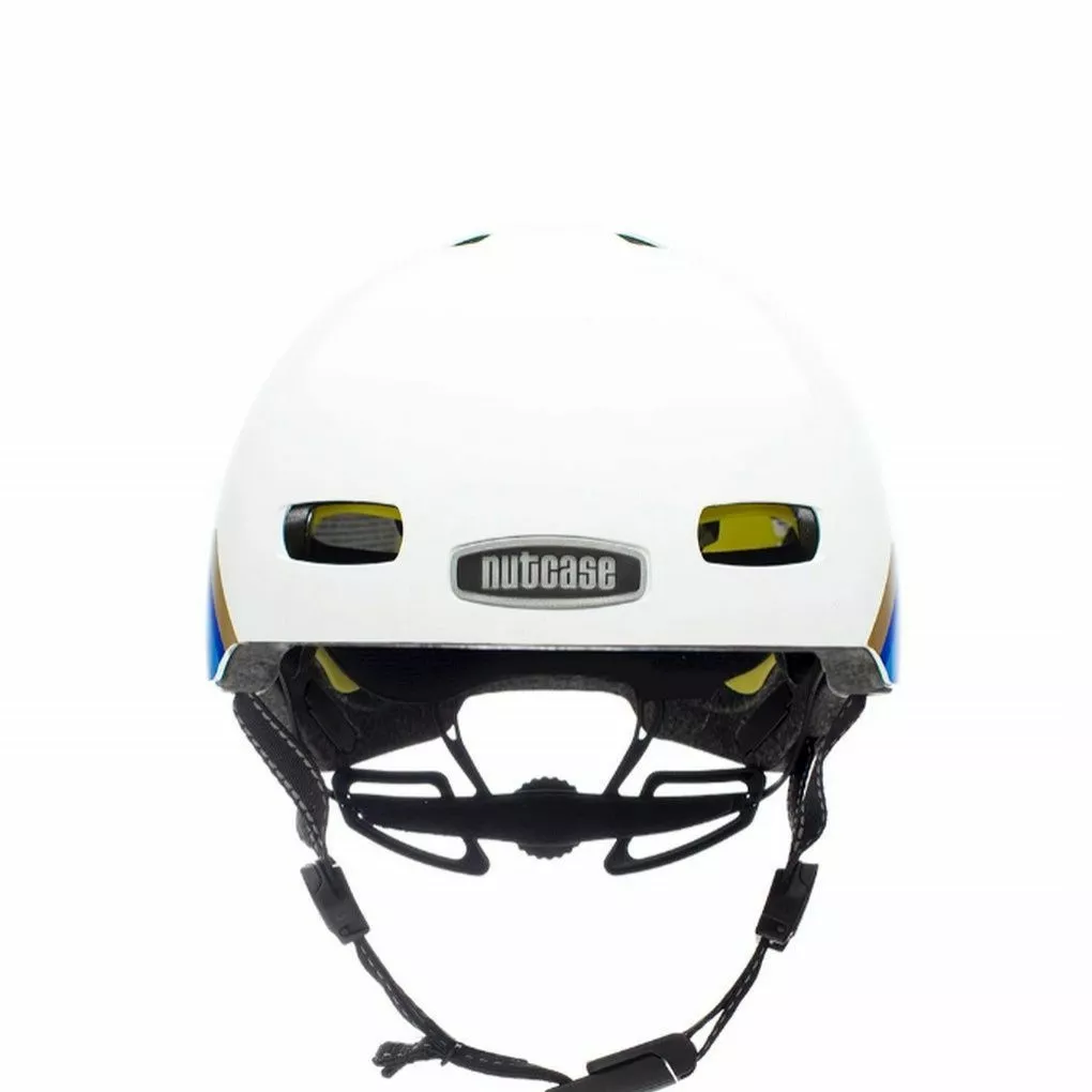 CASCO NUTCASE VANTASTIC NOTION METALLIC STREET - Imagen 4