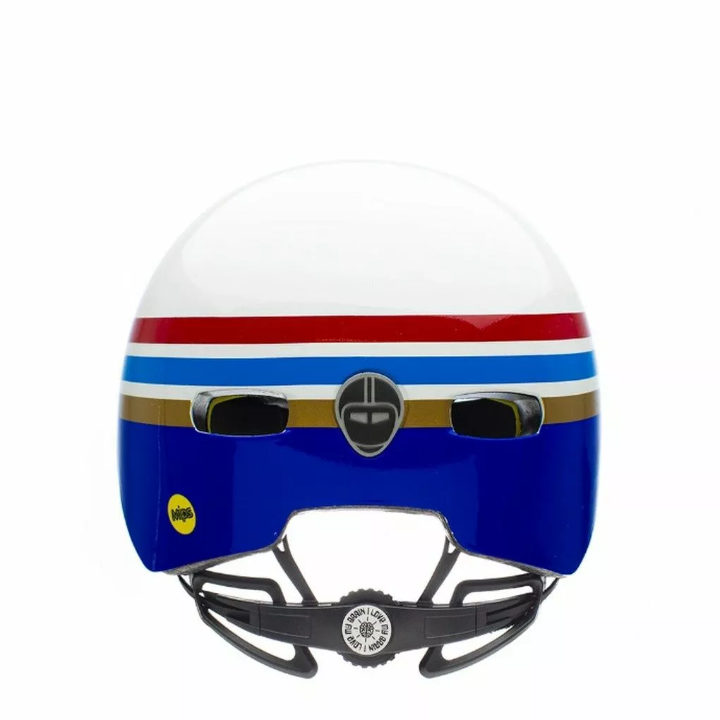 CASCO NUTCASE VANTASTIC NOTION METALLIC STREET - Imagen 2