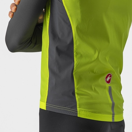 Chaleco Castelli Squadra Stretch - Imagen 3
