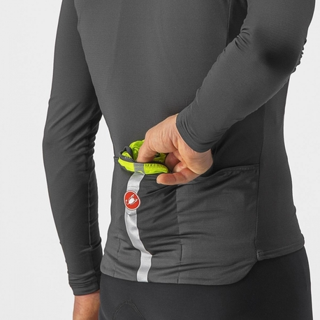 Chaleco Castelli Squadra Stretch - Imagen 5