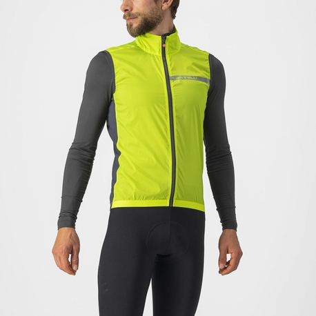 Chaleco Castelli Squadra Stretch