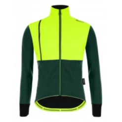 Chaqueta Santini Manga Larga