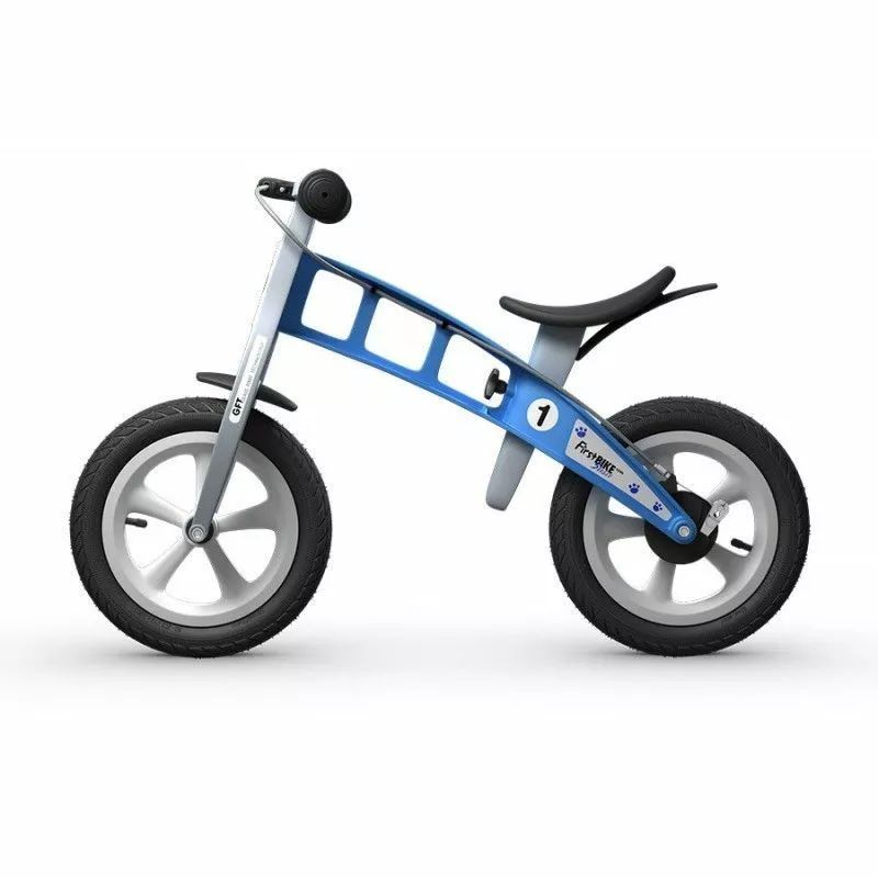BICICLETA SIN PEDALES FIRSTBIKE STREET 2-4 AÑOS - Imagen 3