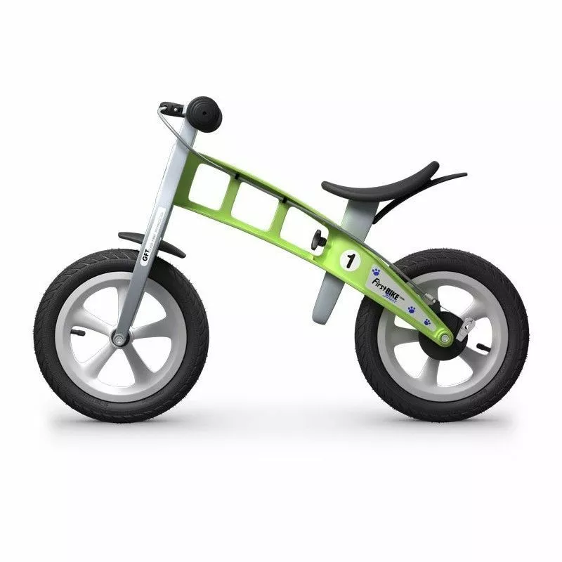 BICICLETA SIN PEDALES FIRSTBIKE STREET 2-4 AÑOS - Imagen 2