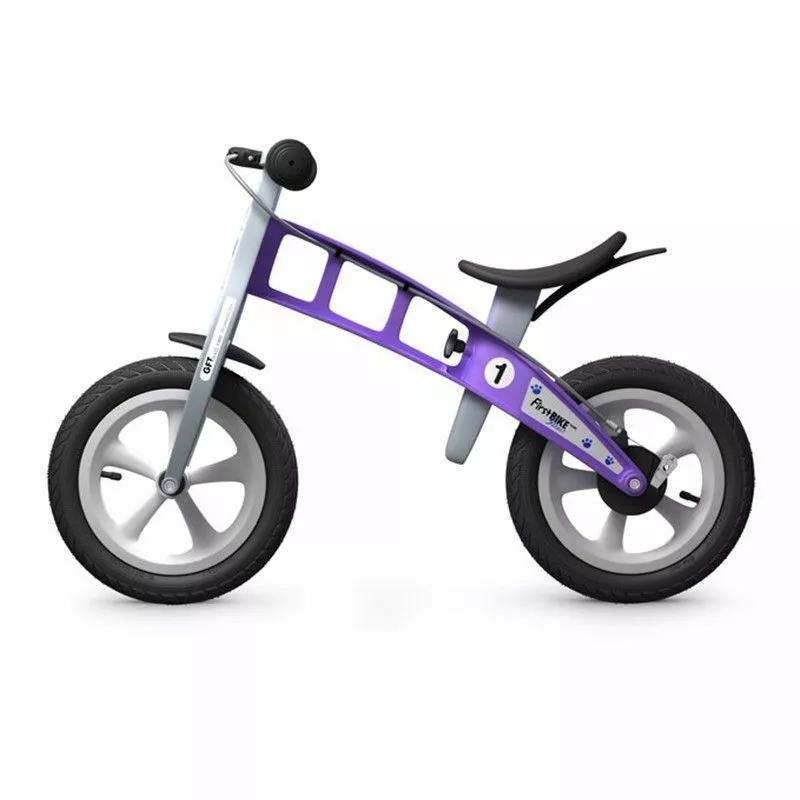 BICICLETA SIN PEDALES FIRSTBIKE STREET 2-4 AÑOS - Imagen 4