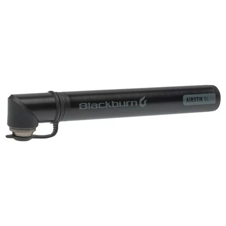 Blackburn Design Hinchador Blackburn Air Stick Sl Black/silver