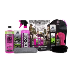 Kit Limpieza Para Bicicleta Muc-Off Family Bike Care
