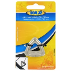 Var LLave De Radios 3,2/3,3/3,5 Mm