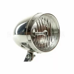 LUZ LED CROMADA PARA BICICLETA