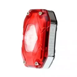 MOON LUZ TRASERA USB "SHIELD-X AUTO" 80/150 LUMENS