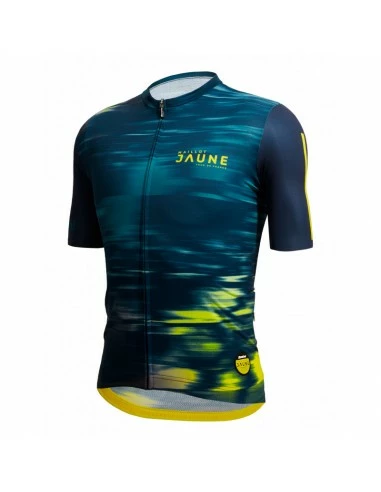 Maillot Jaune M/c Santini Espirit - Imagen 3