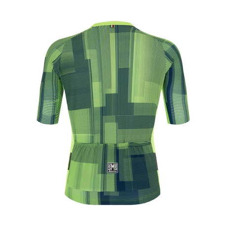 Maillot M/c Santini Karma Kinetic - Imagen 2