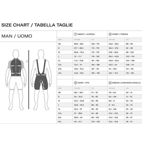 Maillot M/c Santini Karma Kinetic - Imagen 4