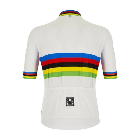 Maillot M/C World Deco Santini - Imagen 2