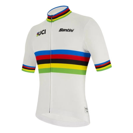 Maillot M/C World Deco Santini - Imagen 3