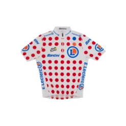 Maillot Santini Niño Tour De France Official