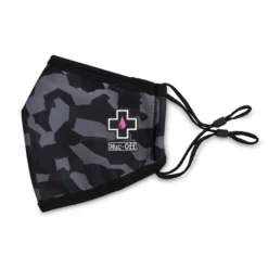 Mascarilla Muc-off Urban Reutilizable Camuflaje T.S