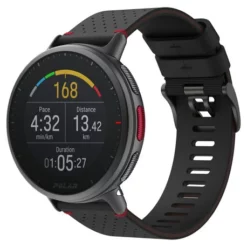 Polar Vantage V2 Blk/red Shift M/L