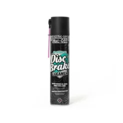 Spray Muc-Off Limpiador Discos Freno 400 Ml (disc Blake Clea