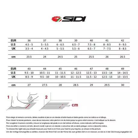 Zapatillas Sidi Mtb Speed - Imagen 2